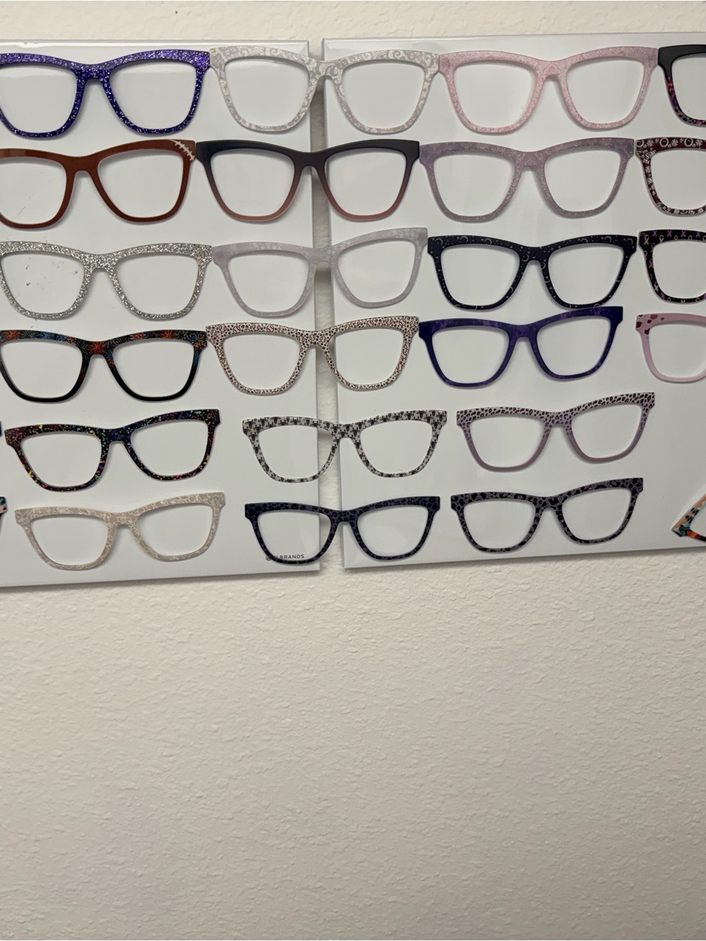 Harper tops pair eyewear